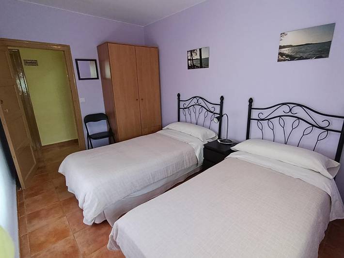Casa rural para 10 personas, con jardín y vistas en Bajo Aragón - 4