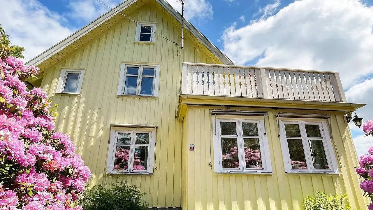 Ferienhaus für 5 Personen (147 m²) in Hindås in Härryda, Västergötland