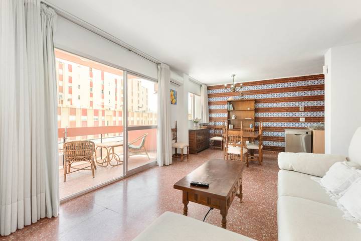 Gîte pour 6 personnes à Torre del Mar - 3