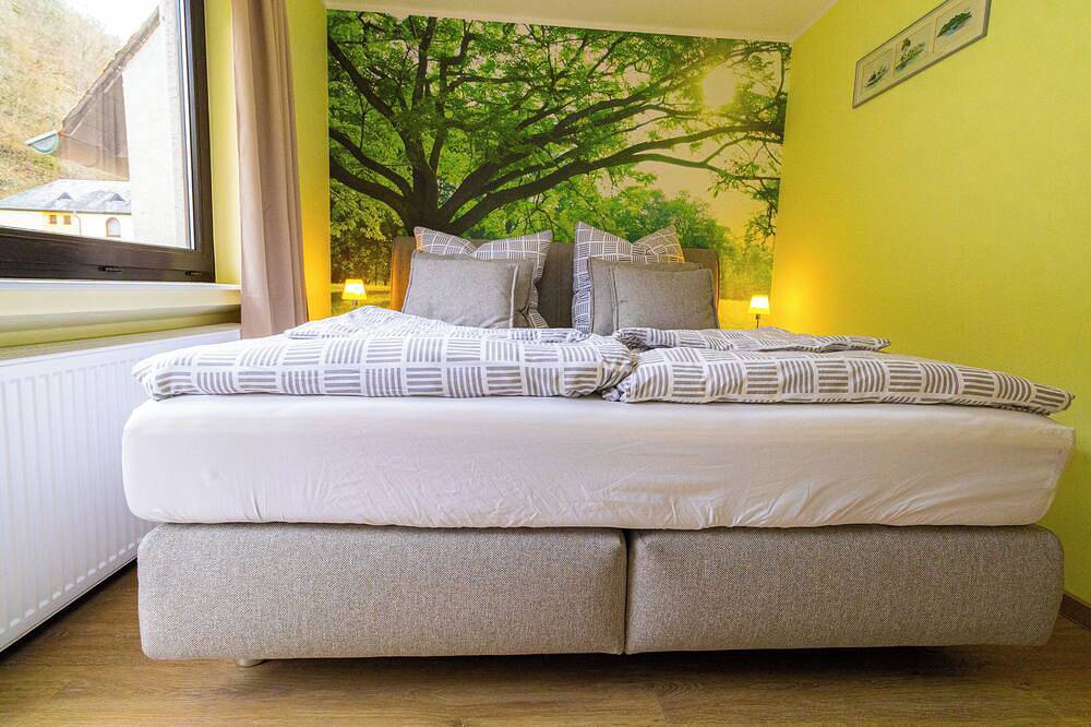 Ganze Wohnung, Mühlentaler Ferienwohnung im Dornröschen der Mosel (Beilstein), Wohnung 1 in Beilstein, Cochem-Zell