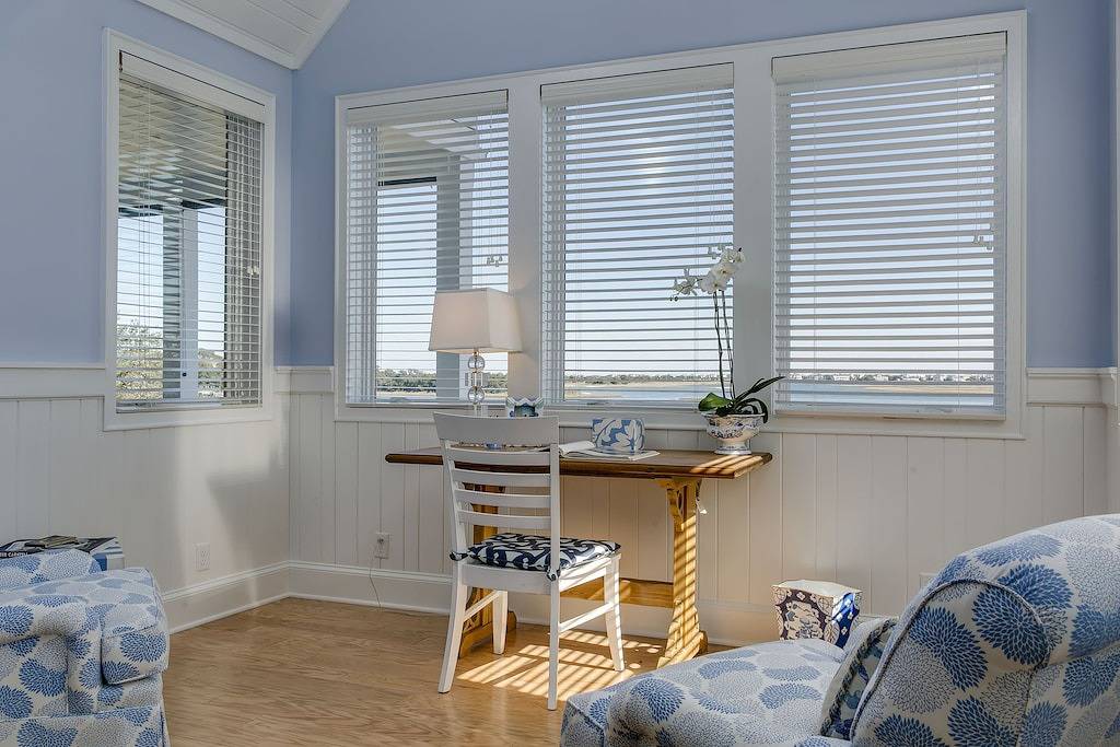 Privacy, Amazing Waterfront Ansichten \"Maison Blanc\": Icw / Abbildung 8 Sound: 10 Personen in Ogden (Wilmington), New Hanover County