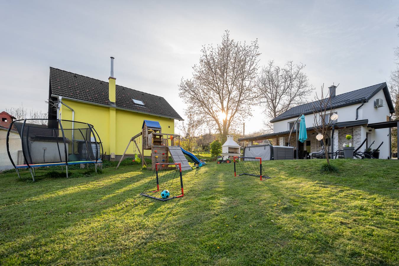 Cozy House In Nature With Hot Tub in Jalžabet, Varaždinska županija