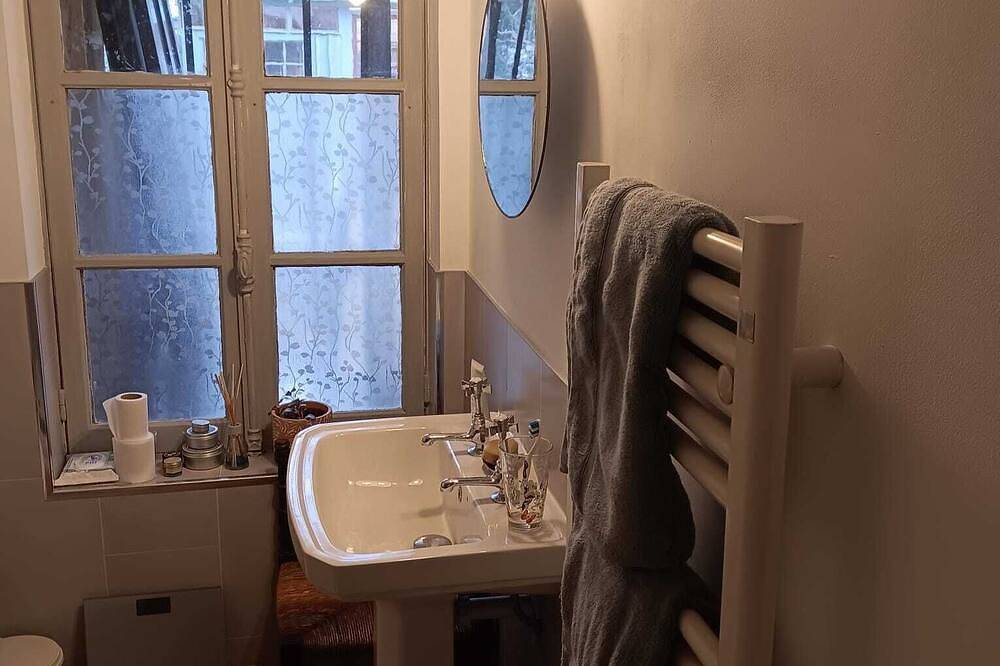 Charming,  house in Salies de Bearn. The home of Cleopatra and Smokey Joe in Salies-de-Béarn, Béarn