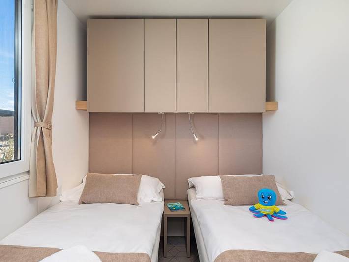 Camping pour 6 personnes, avec bassin pour enfant et sauna dans Pag - 4