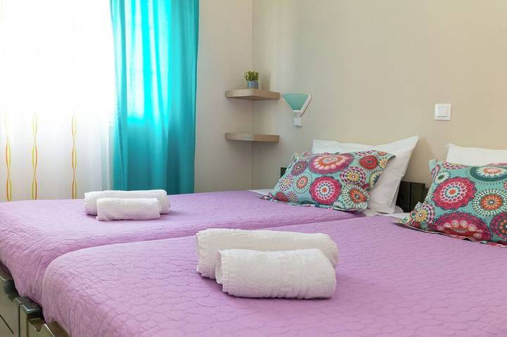 Gîte pour 3 personnes, avec balcon dans Almirida - 3