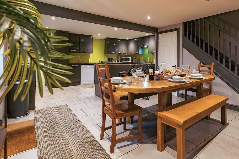 5 slaapkamer accommodatie in Hinderwell, near Staithes in Hinderwell, North York Moors Nationaalpark