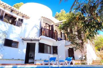 view of accommodation