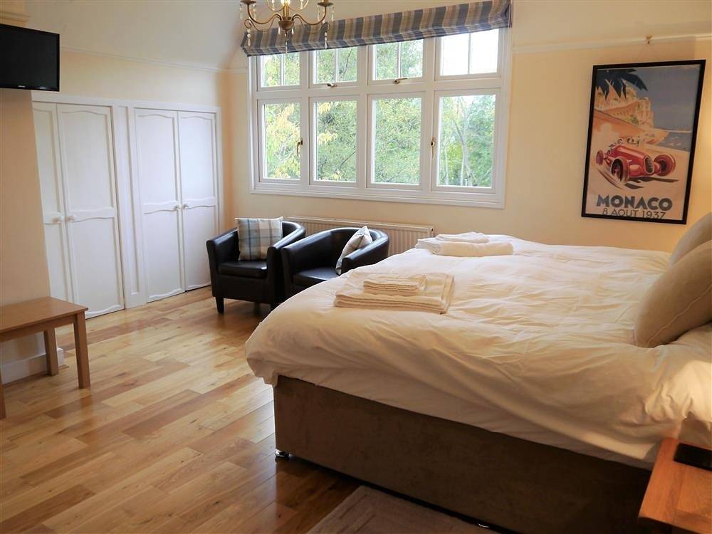 Ganze Wohnung, Ferienwohnung für 2 Personen mit Garten in Banchory, Aberdeenshire