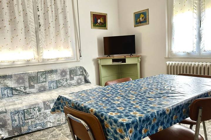 Gîte pour 4 personnes, avec balcon/terrasse, animaux acceptés à Senigallia - 3
