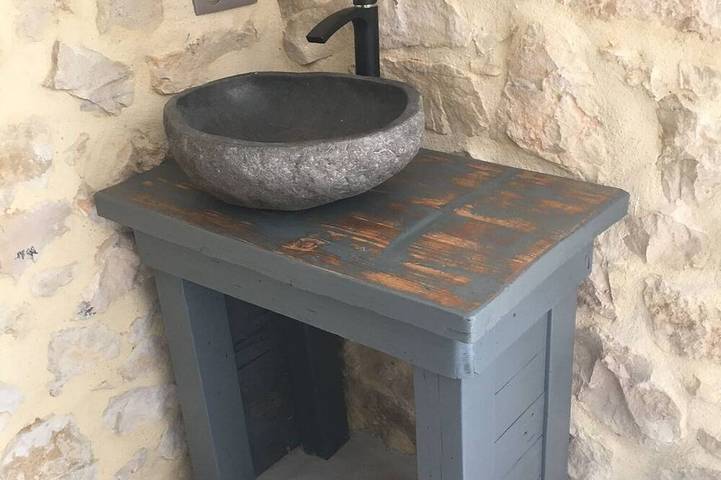 Gîte pour 4 personnes, avec Jardin à Connaux - 4