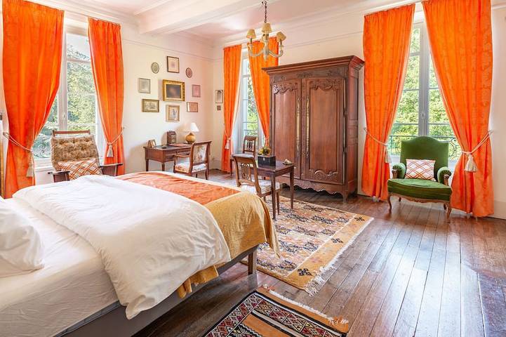 Château pour 18 personnes, avec jardin dans Hauts-de-France - 2