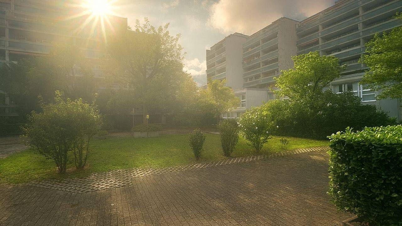 Ganze Ferienwohnung, Ferienwohnung für 4 Personen (52 m²) in Karlsruhe, Rheinebene