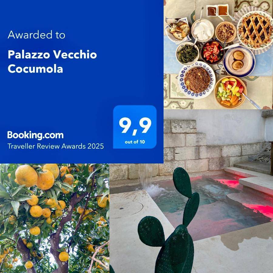 Double Room with Private Bathroom in Cocumola, Minervino di Lecce