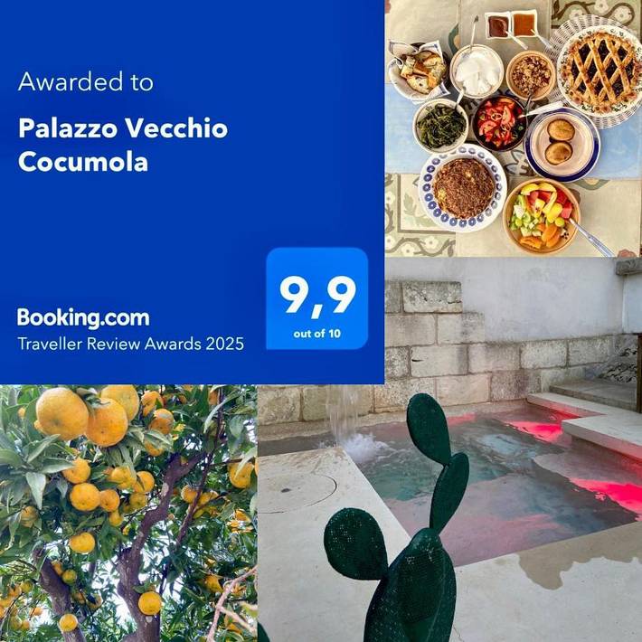 B&b per 2 persone, con Terrazza e Idromassaggio nonché Giardino e Piscina a Minervino di Lecce
