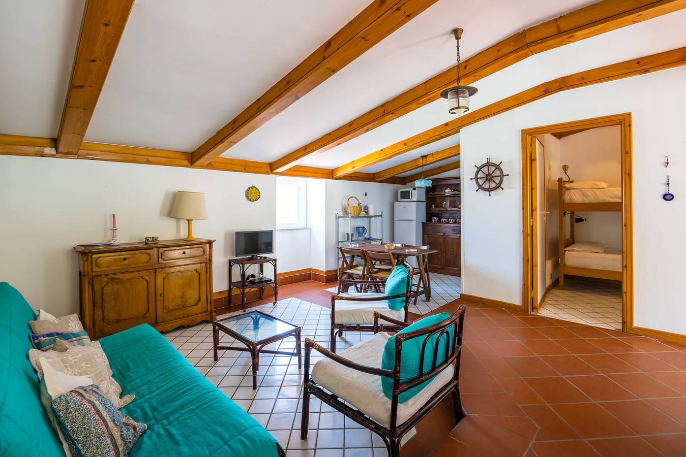 Ganze Wohnung, Casa Barbara by Napoliapartments in Ischia Stadt, Ischia