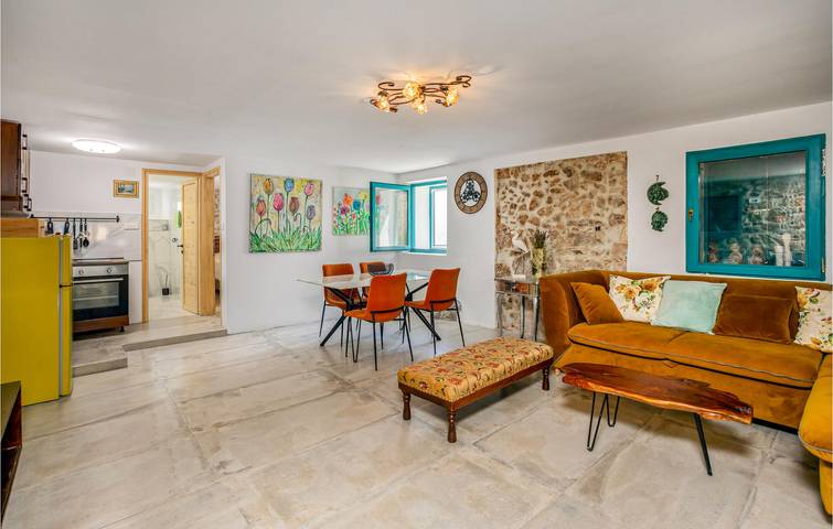 Ferienhaus für 6 Personen, mit Terrasse in Karlobag - 3