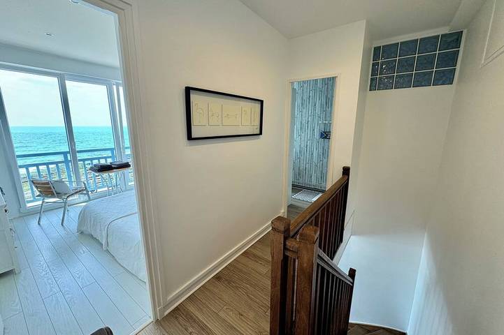 Gîte pour 4 personnes, avec sauna et piscine ainsi que jardin et jacuzzi à Ambleteuse - 2