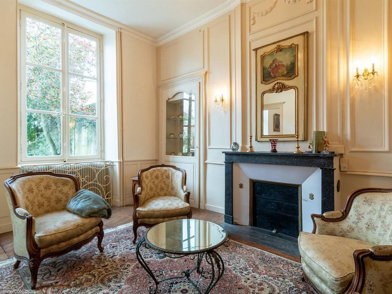 Renovierte Villa aus dem 18. Jhdt. im Herzen von Semur-en-Auxois in Semur-en-Auxois, Montbard und Umgebung