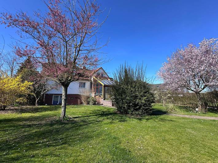 Ferienwohnung für 3 Personen, mit Terrasse und Garten sowie Ausblick in Bad Doberan (Stadt) - 2