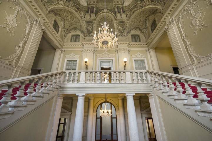 Hôtel pour 3 personnes, avec jardin, animaux acceptés à Brescia - 2