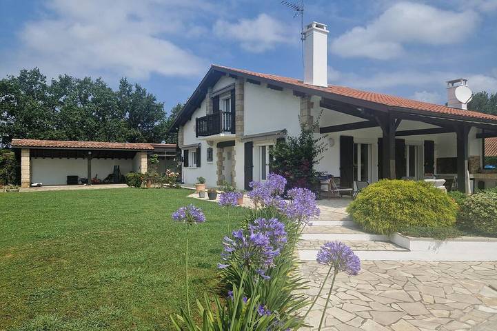 Maison de vacances pour 10 personnes, avec jardin - 1