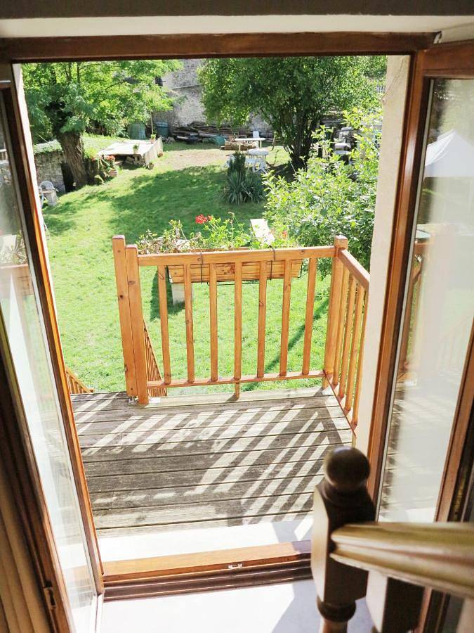 Gîte pour 2 personnes, avec jardin à Ormoy-la-Rivière - 3