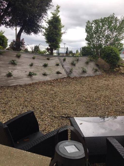 Gîte pour 2 personnes, avec jardin et terrasse à Quessoy - 3