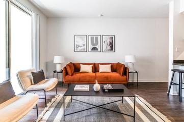 Gîte pour 4 personnes, avec terrasse à Santa Monica