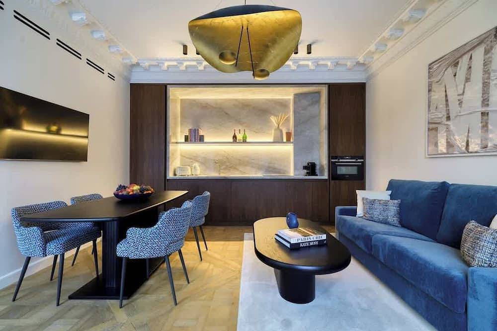 Appartamento vacanze a Parigi a partire da 734€ a notte