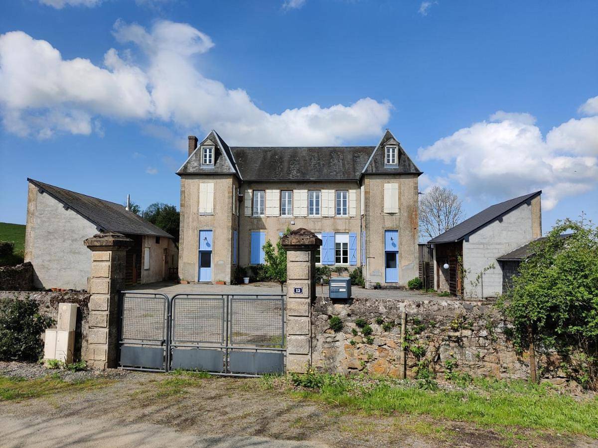 Le Puits du Bonheur in Villapourçon, Parc naturel régional du Morvan