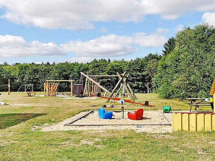 Ferienhaus für 5 Personen, mit Terrasse und Garten sowie Pool in Silkeborg - 3