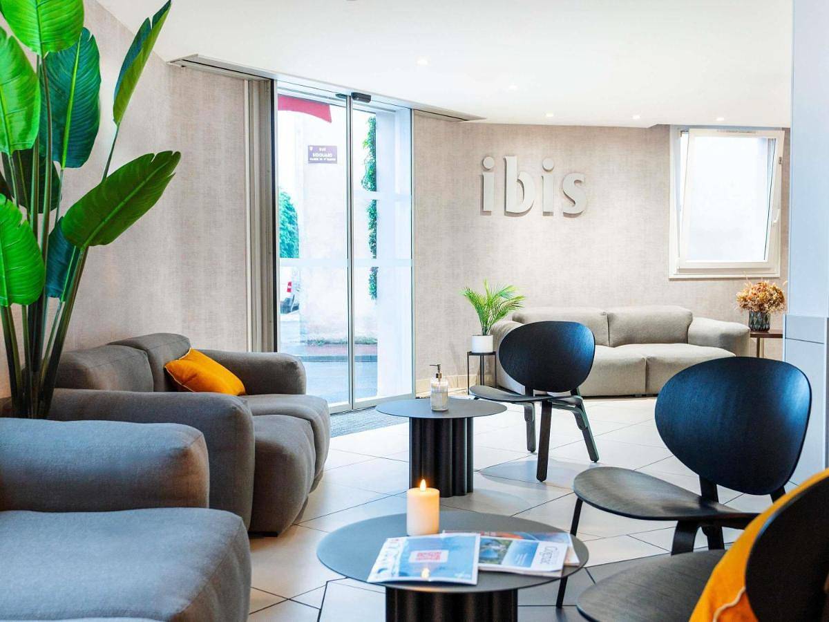 Hôtel Ibis Cognac Centre in Cognac, Charente