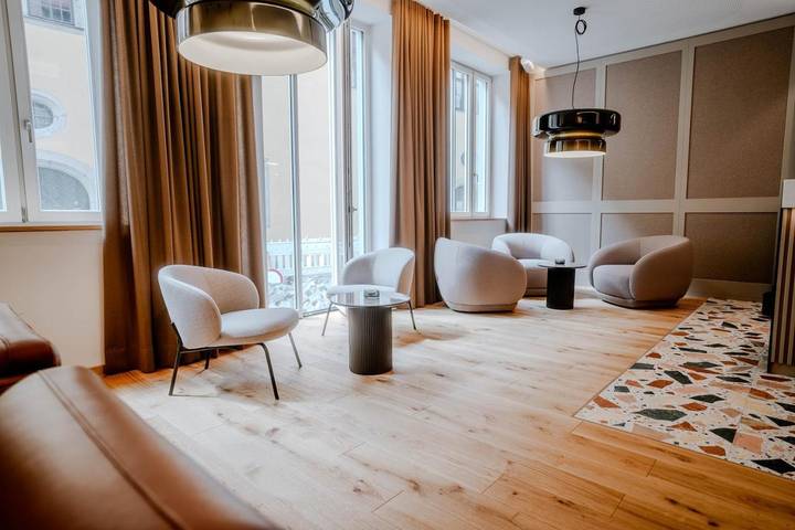 Hôtel pour 2 personnes, avec jardin ainsi que vue et sauna dans Dinkelsbuhl - 4