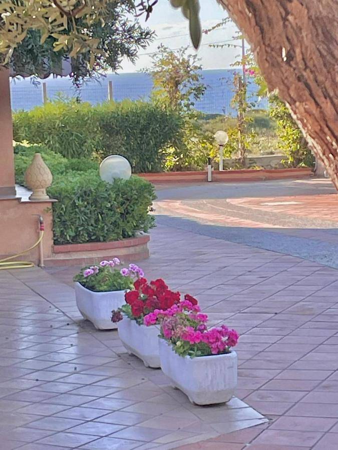 Villa per 6 persone, con Terrazza a Terrasini