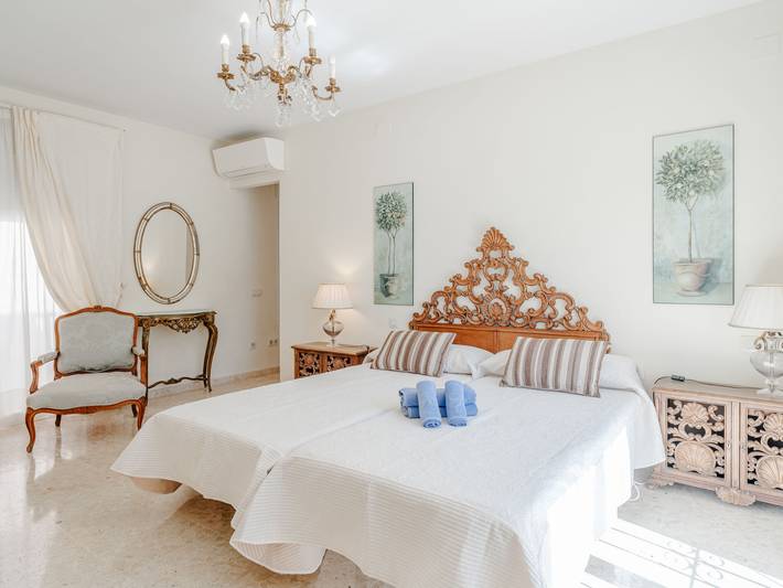 Ferienhaus für 6 Personen, mit Garten und Terrasse in Altea - 4
