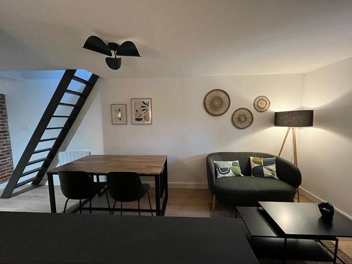 Appartement de vacances pour 4 personnes