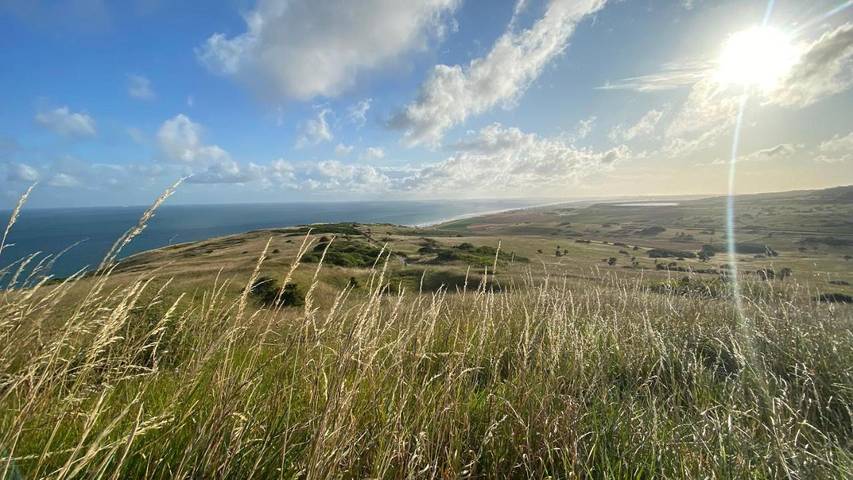 Location de vacances pour 6 personnes, avec jardin à Escalles - 2