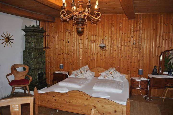 Bed and Breakfast für 5 Personen - 1