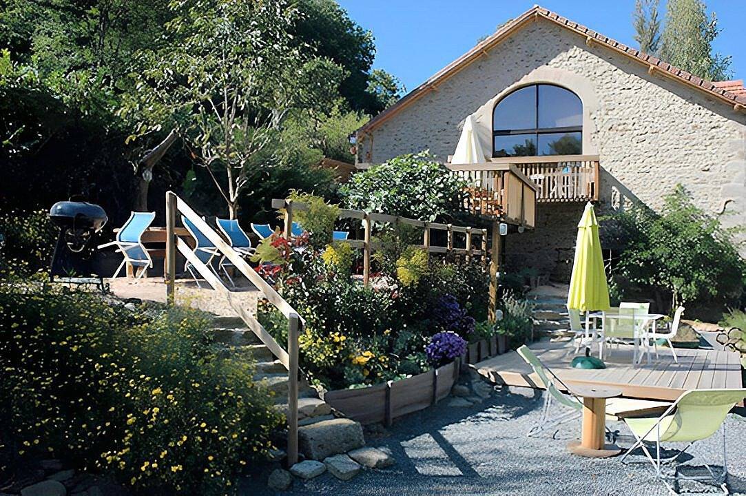 Petit gite Moulin du Buffan in Saint-Perdoux, Lot