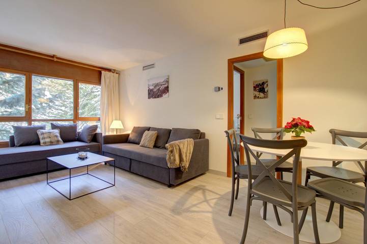 Ganze Wohnung, Eth Turcalh by Totiaran in Baqueira, Naut Aran