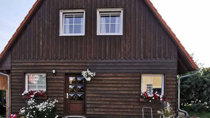 Holiday apartment for 2 people, with garden, child-friendly - 1