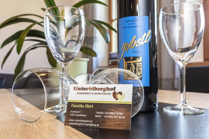 Bauernhaus für 3 Personen, mit Terrasse und Garten im Salzburger Land - 3