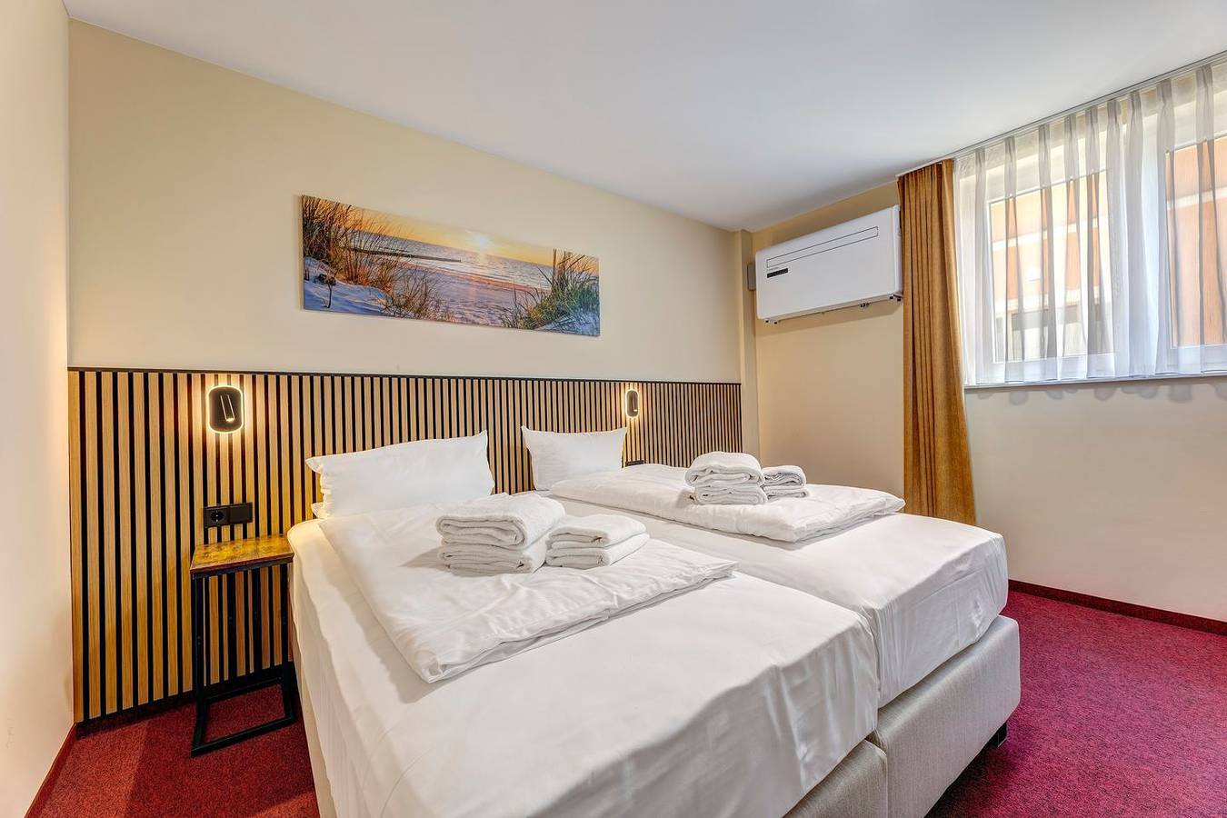 Entire apartment, Ferienwohnung 250m vom Strand für 2 bis 4 Personen, Ostseebad Koserow in Koserow, Bernsteinbäder