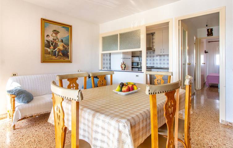 Ganze Ferienwohnung, Terrassenwohnung am Strand - 700m nach El Rihuete in Puerto de Mazarrón, Mazarrón