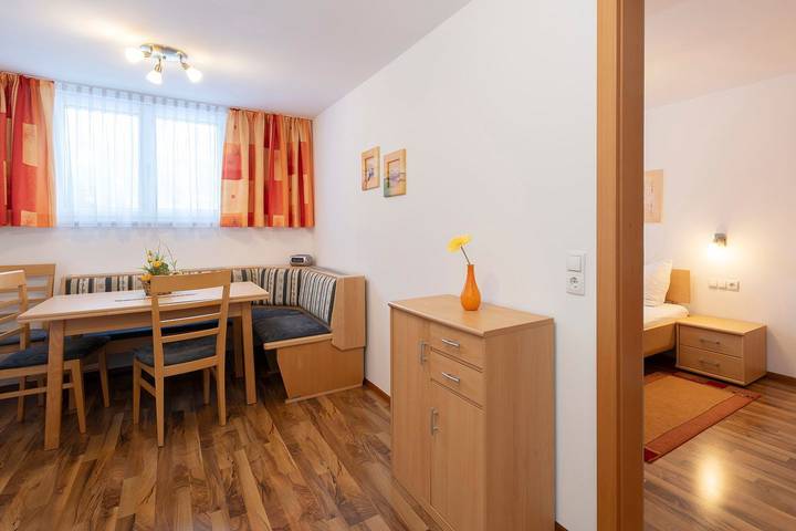 Ganze Wohnung, "Entspannender Urlaub in der Ferienwohnung Sahin 3 in Bartholomaeberg!" in Bartholomäberg, Schruns-Tschagguns