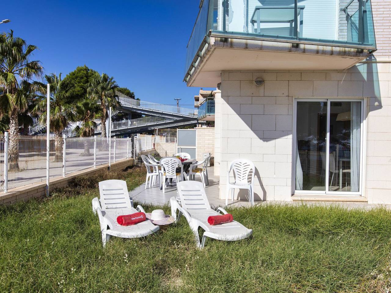 Entire apartment, Gala Ii in Miami Platja, Miami Playa