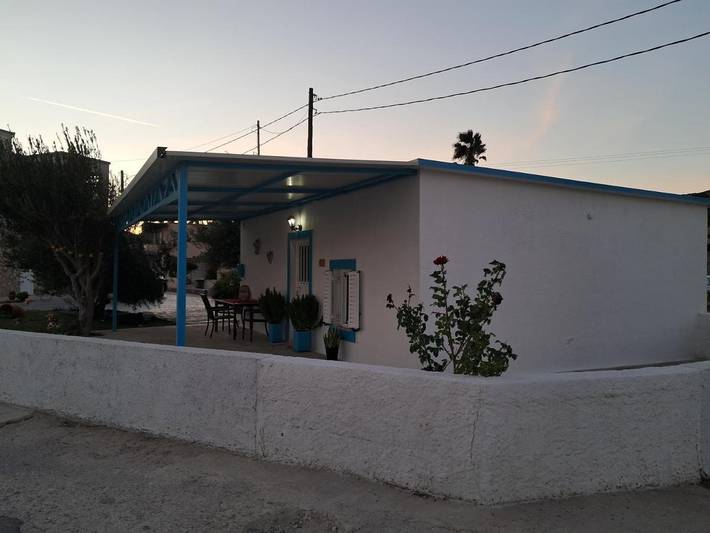 Ferienhaus für 3 Personen, mit Garten und Ausblick in Griechenland - 3