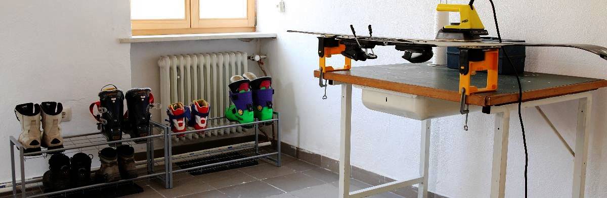 Ferienwohnung für 5 Personen, mit Balkon und Balkon/Terrasse sowie Terrasse