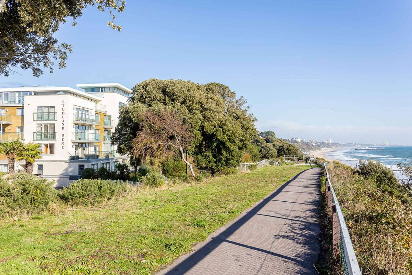 Cały apartament, Sea Quest - Short Walk to Alum Chine Beach in Bournemouth, South West England