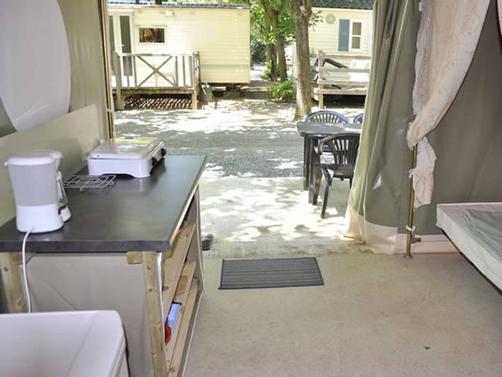 Location de vacances pour 5 personnes, avec bassin pour enfant à Saint-Germain - 4